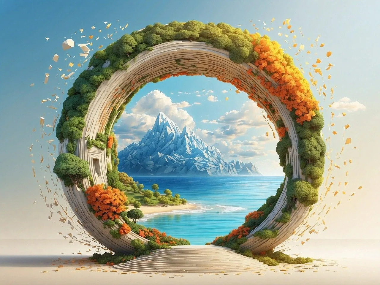 Gdzie w Rumunii można spotkać dziką przyrodę